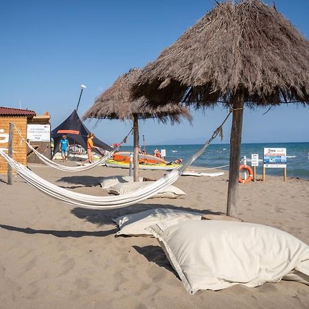 Camping Maremma Sans Souci Castiglione della Pescaia Ngoại thất bức ảnh