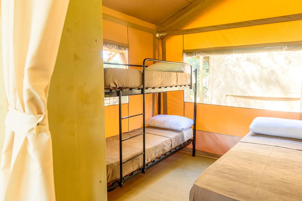 Camping Maremma Sans Souci Castiglione della Pescaia Ngoại thất bức ảnh