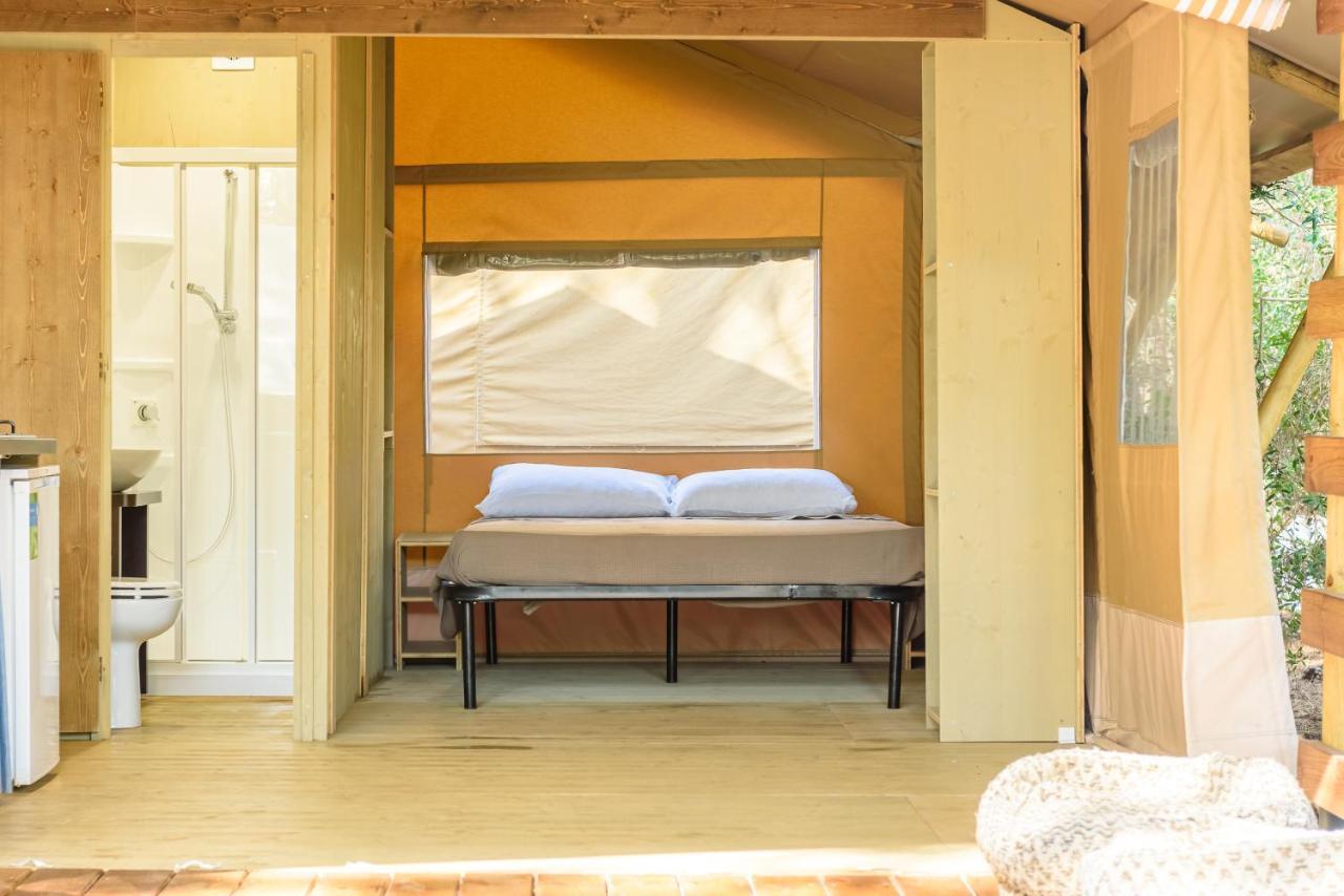 Camping Maremma Sans Souci Castiglione della Pescaia Ngoại thất bức ảnh