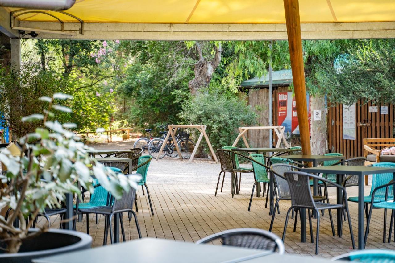 Camping Maremma Sans Souci Castiglione della Pescaia Ngoại thất bức ảnh