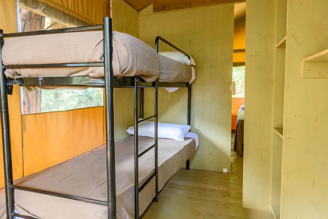 Camping Maremma Sans Souci Castiglione della Pescaia Ngoại thất bức ảnh