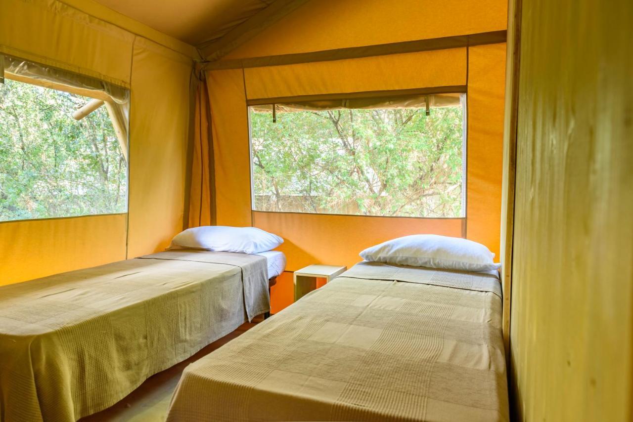 Camping Maremma Sans Souci Castiglione della Pescaia Ngoại thất bức ảnh