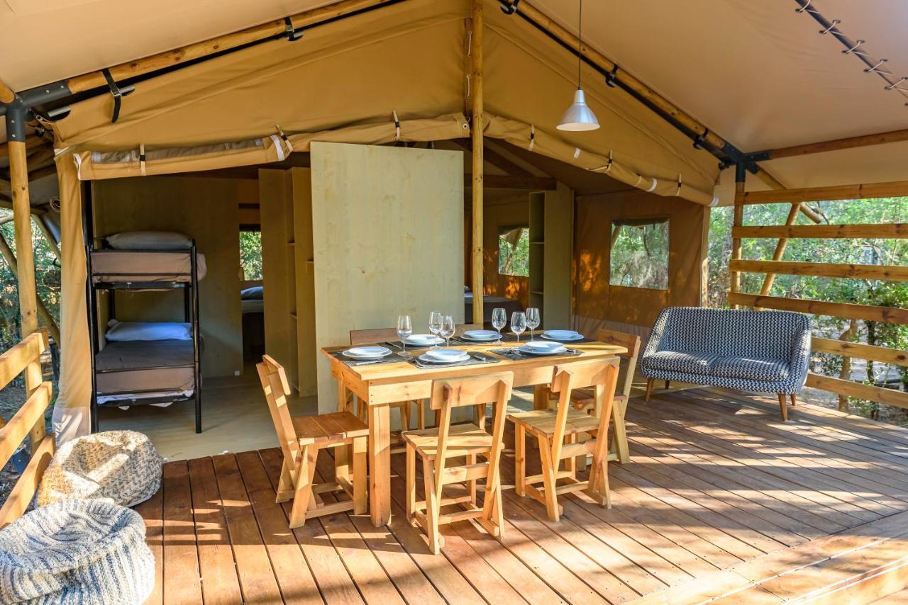 Camping Maremma Sans Souci Castiglione della Pescaia Ngoại thất bức ảnh
