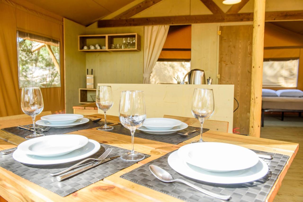 Camping Maremma Sans Souci Castiglione della Pescaia Ngoại thất bức ảnh