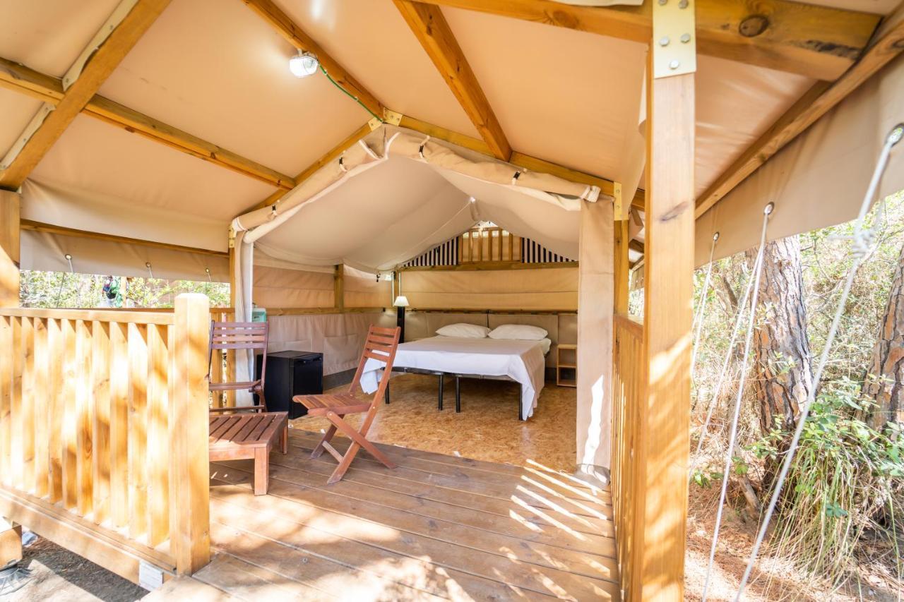 Camping Maremma Sans Souci Castiglione della Pescaia Ngoại thất bức ảnh