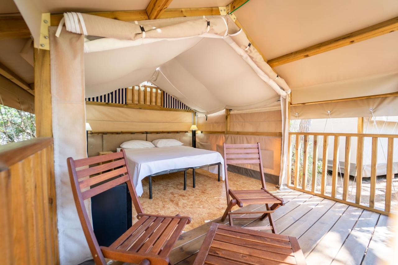 Camping Maremma Sans Souci Castiglione della Pescaia Ngoại thất bức ảnh