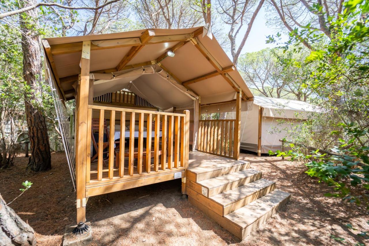 Camping Maremma Sans Souci Castiglione della Pescaia Ngoại thất bức ảnh