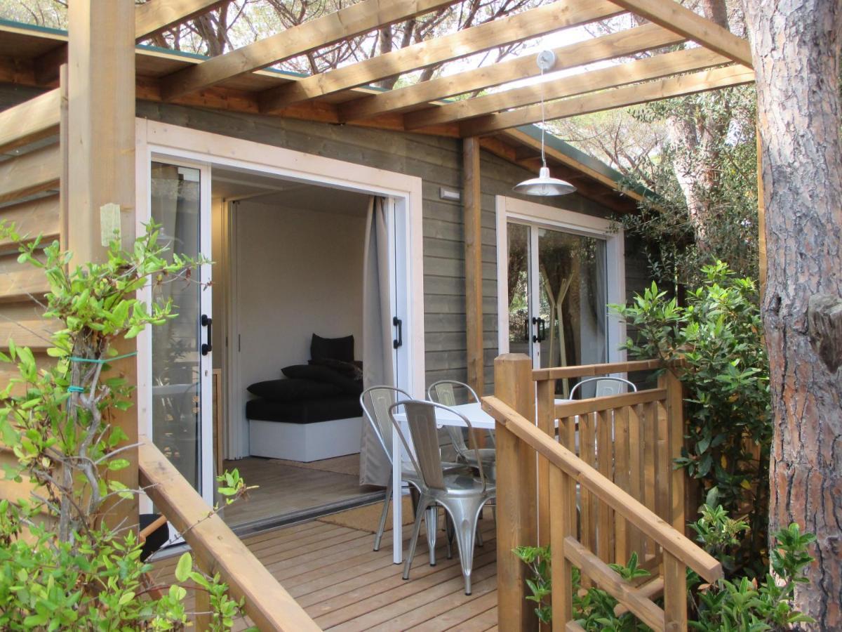 Camping Maremma Sans Souci Castiglione della Pescaia Ngoại thất bức ảnh