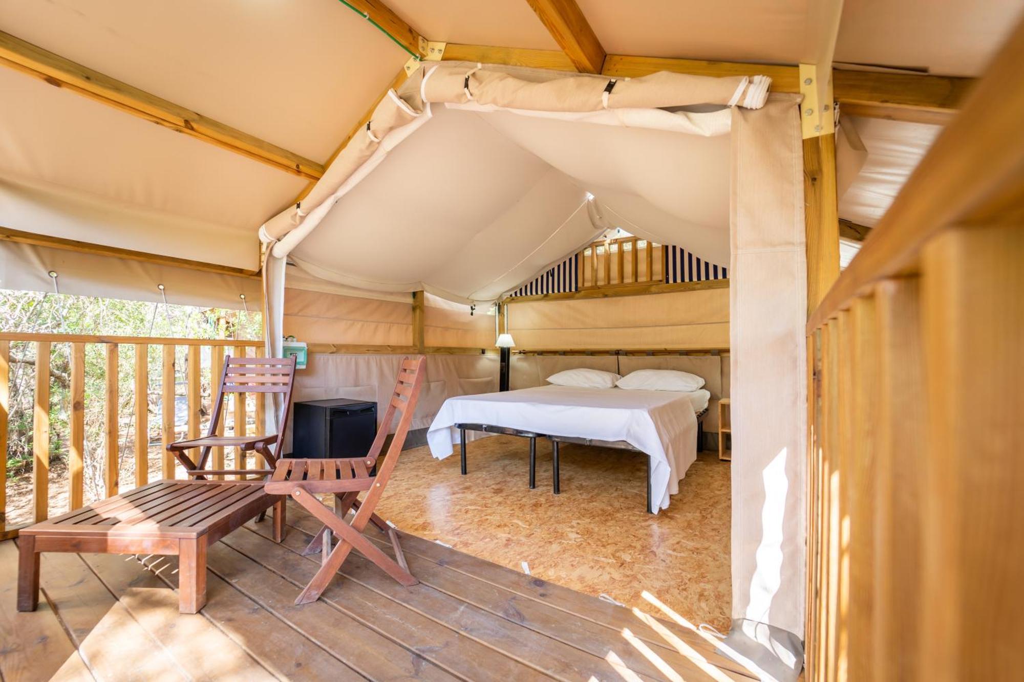 Camping Maremma Sans Souci Castiglione della Pescaia Ngoại thất bức ảnh