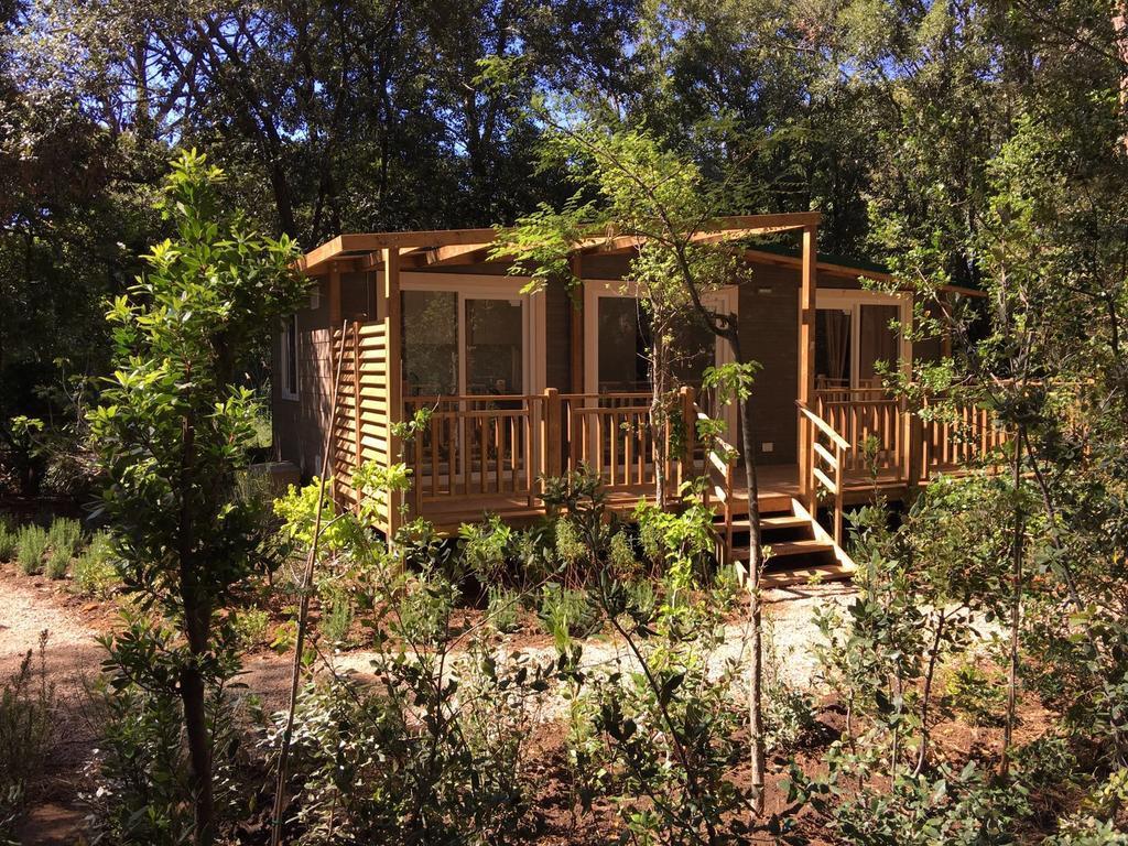 Camping Maremma Sans Souci Castiglione della Pescaia Ngoại thất bức ảnh
