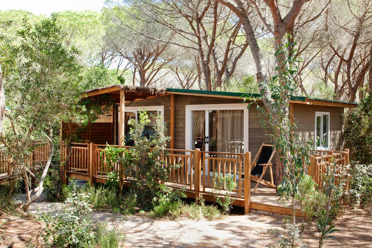Camping Maremma Sans Souci Castiglione della Pescaia Ngoại thất bức ảnh