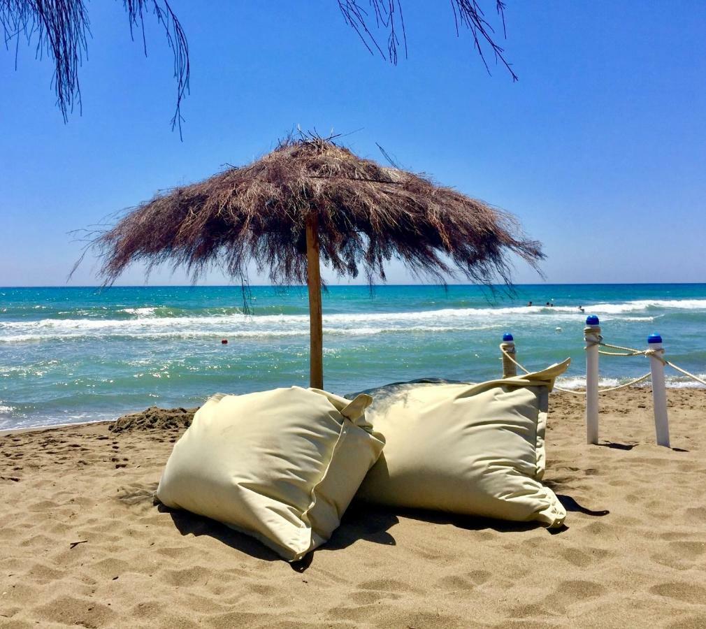 Camping Maremma Sans Souci Castiglione della Pescaia Ngoại thất bức ảnh